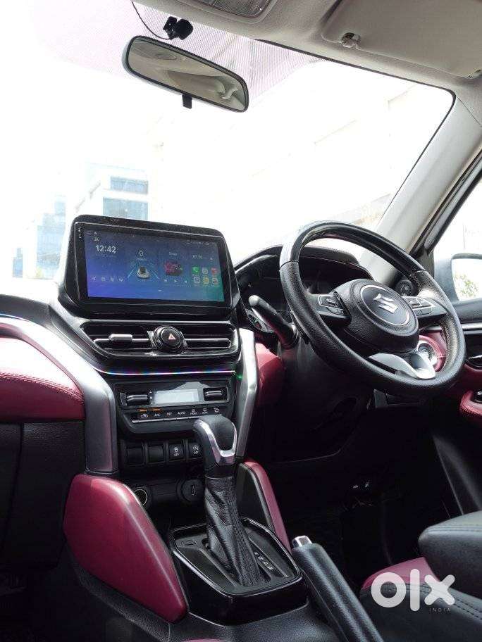 Maruti Suzuki Grand Vitara 1.5 Delta Smart Hybrid At, 2023, Petrol