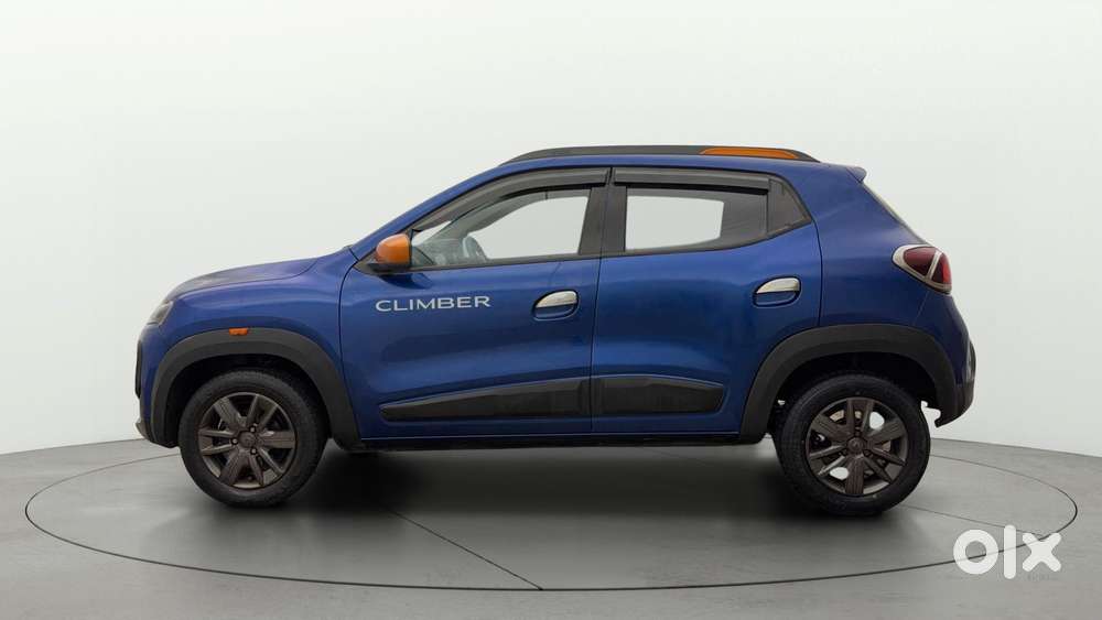 Renault Kwid 2019-ongoing 1.0 Climber Amt (o), 2021, Petrol