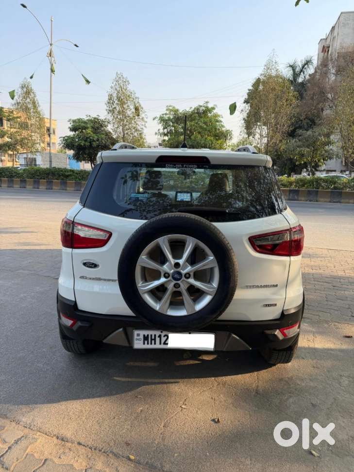 Ford Ecosport 1.5 Diesel Titanium Plus, 2018, Diesel