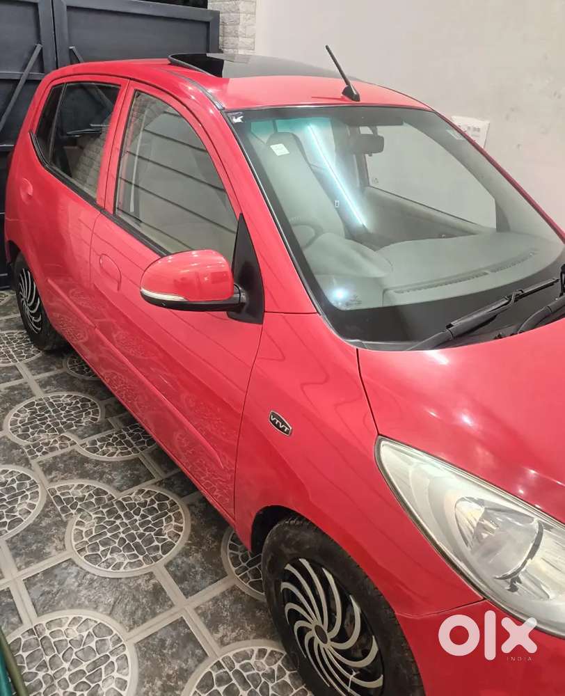 Automatic Sunroof Asta Optional