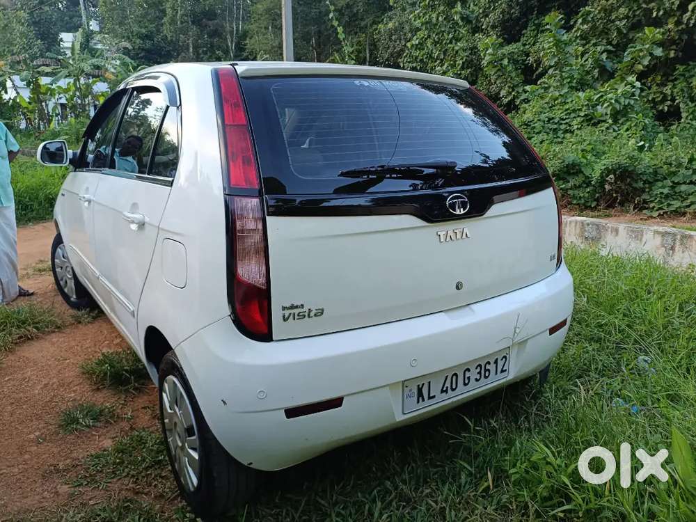 Tata Vista Quadrajet 2012 Vx