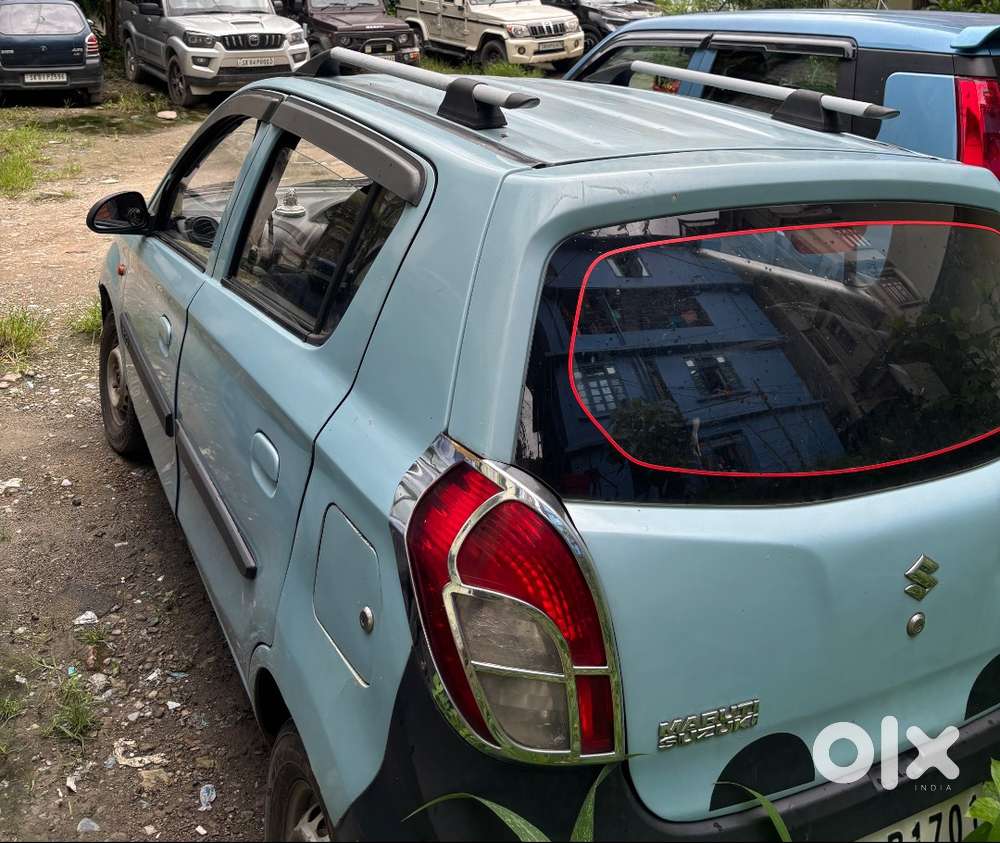 Maruti Suzuki Alto 800 2015 Petrol Good Condition