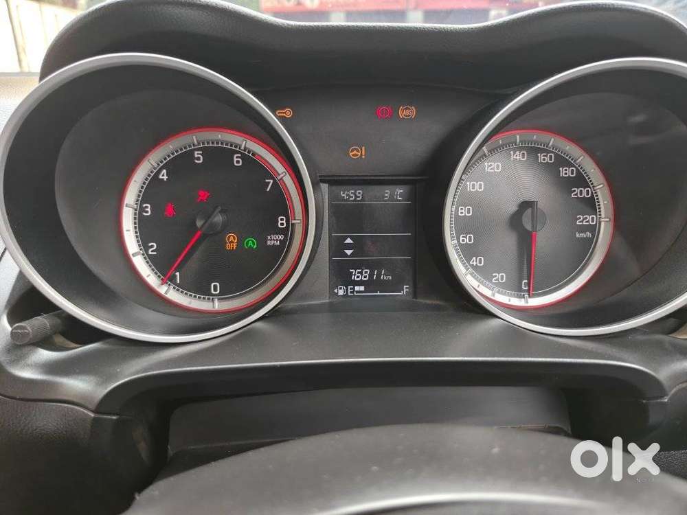 Maruti Suzuki Swift Zxi Plus, 2021, Petrol