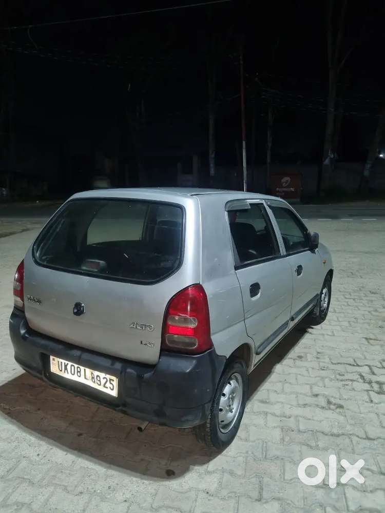 Maruti Suzuki Alto 2008