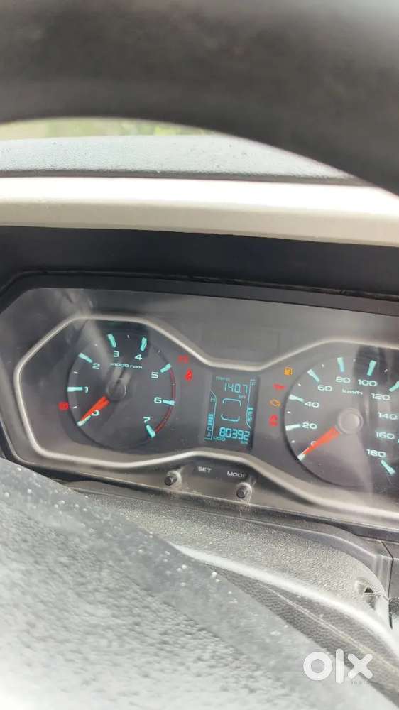 Mahindra Scorpio 2020 Diesel 80000 Km Driven