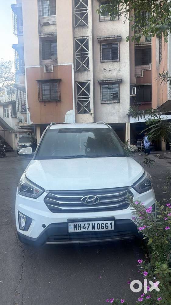 Hyundai Creta Petrol 2017