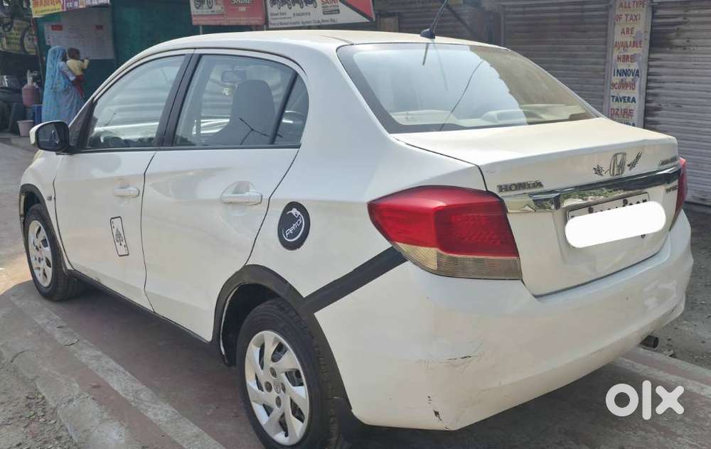 Honda Amaze, 2014