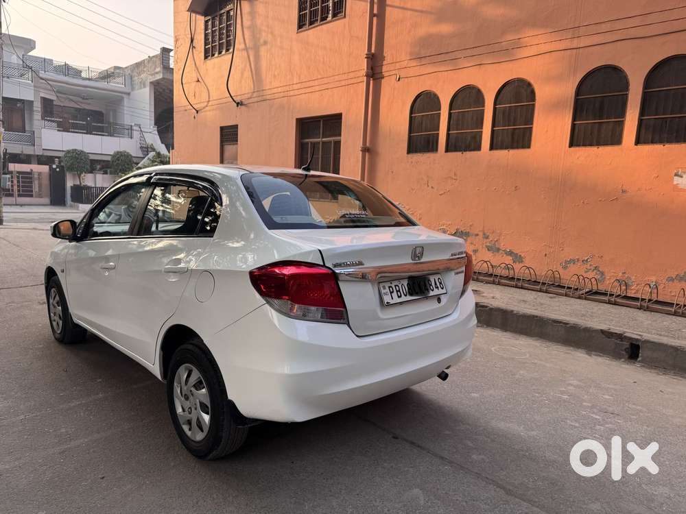 Honda Amaze S I-dtec, 2013, Diesel