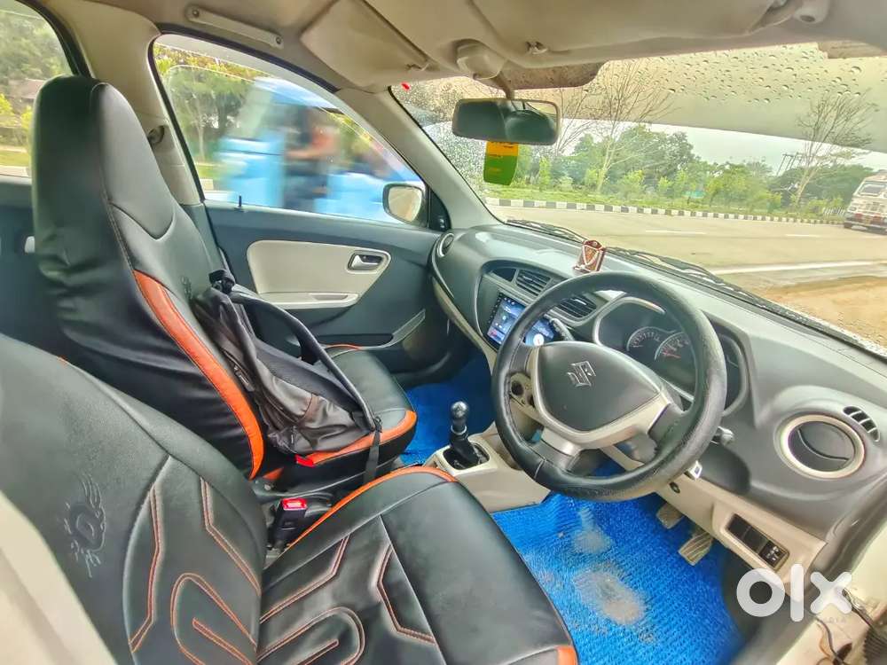 Maruti Suzuki Alto K10 2017 Petrol 86544 Km Driven