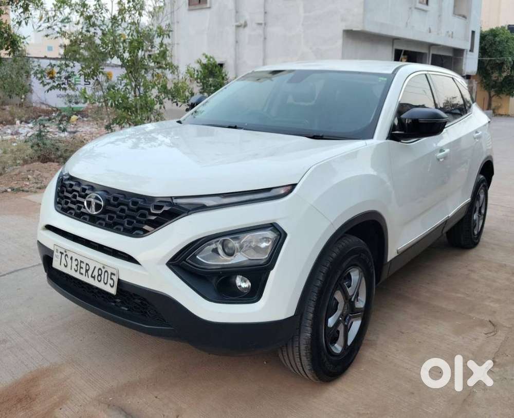 Tata Harrier Xm, 2020, Diesel