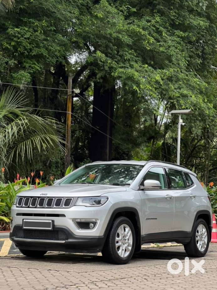 Jeep Compass 2.0 Limited Option, 2017, Diesel