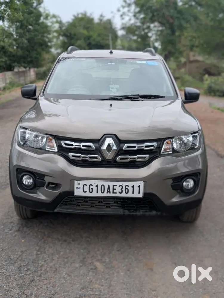 Renault Kwid Rxt Petrol 2016