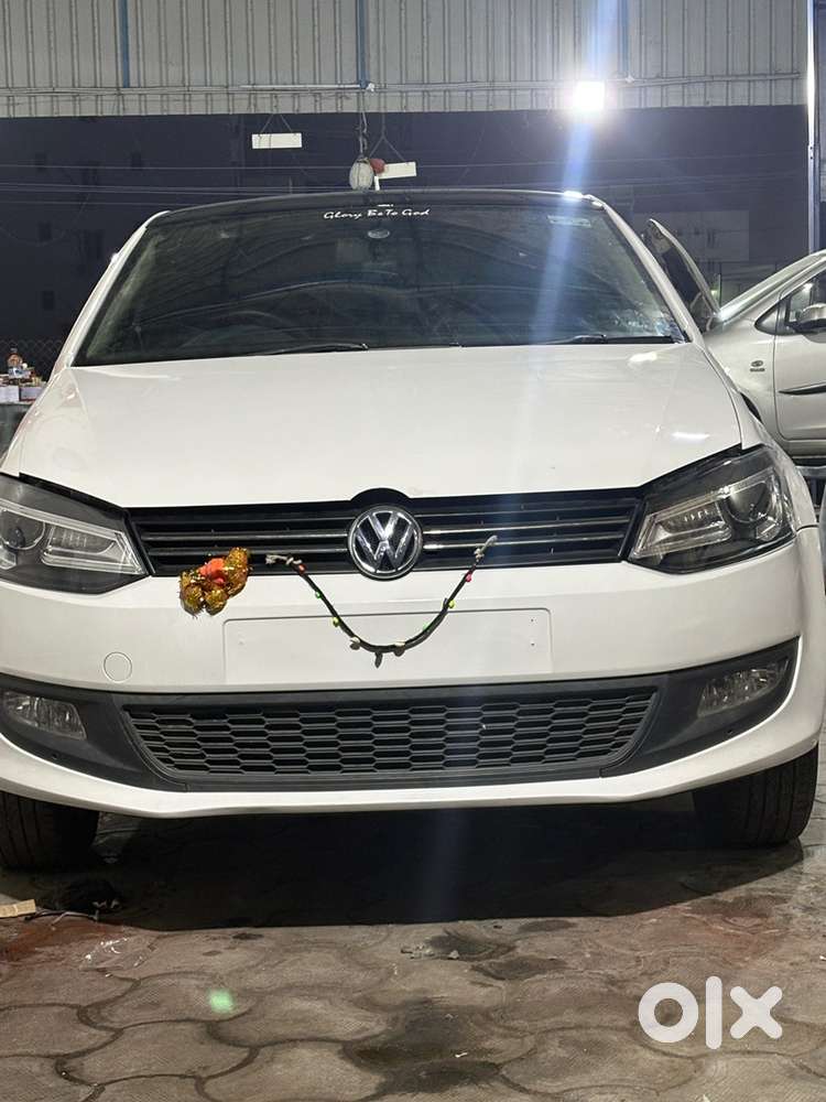 Volkswagen Polo 1.2 Diesel 2013