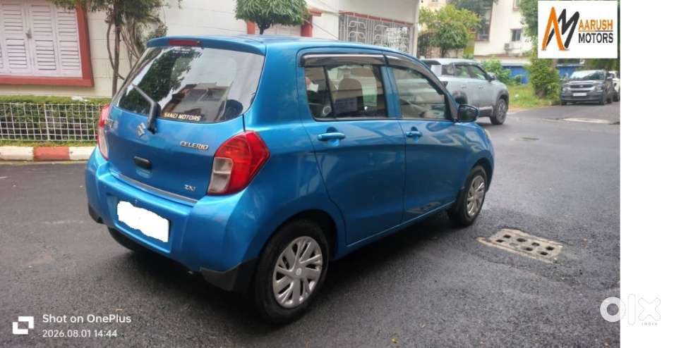 Maruti Suzuki Celerio Zxi Optional, 2015, Petrol