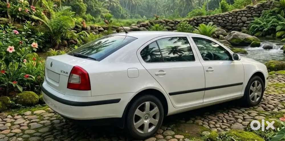 Skoda Laura 2007 Diesel Well Maintained