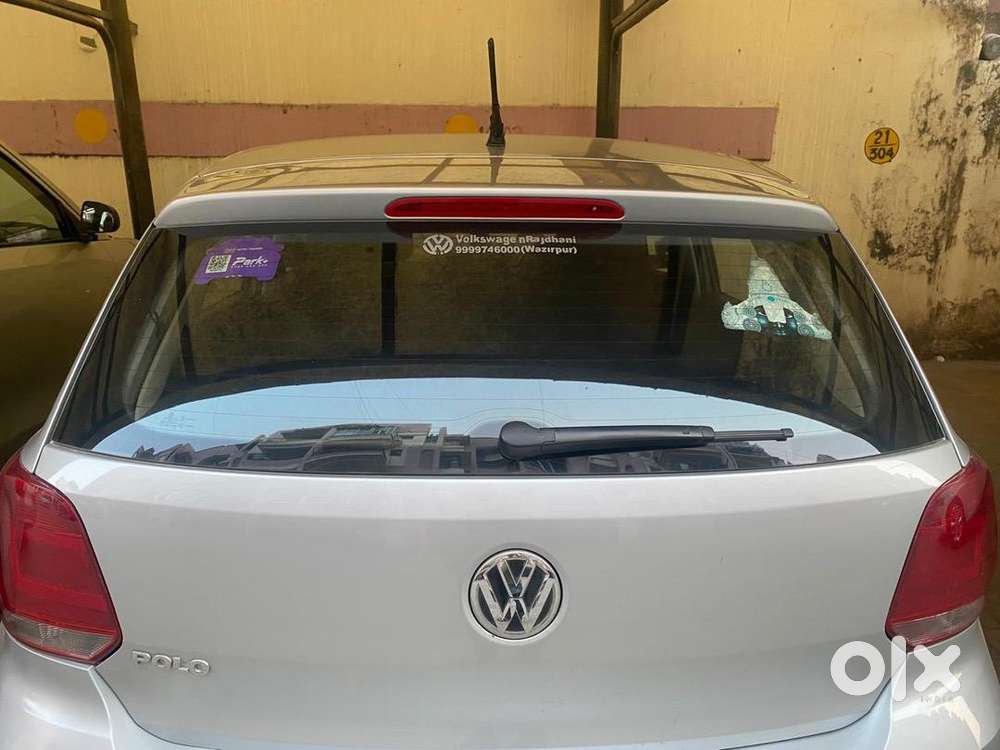 Volkswagen Petrol Manual 2015
