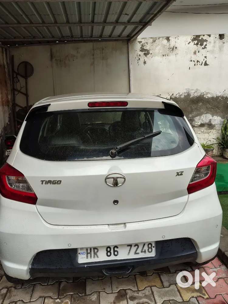 Tata Tiago Xz Diesel 2019