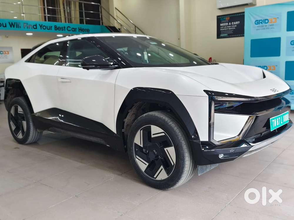 Mahindra Be 6 Pack Three B79, 2025, Electric