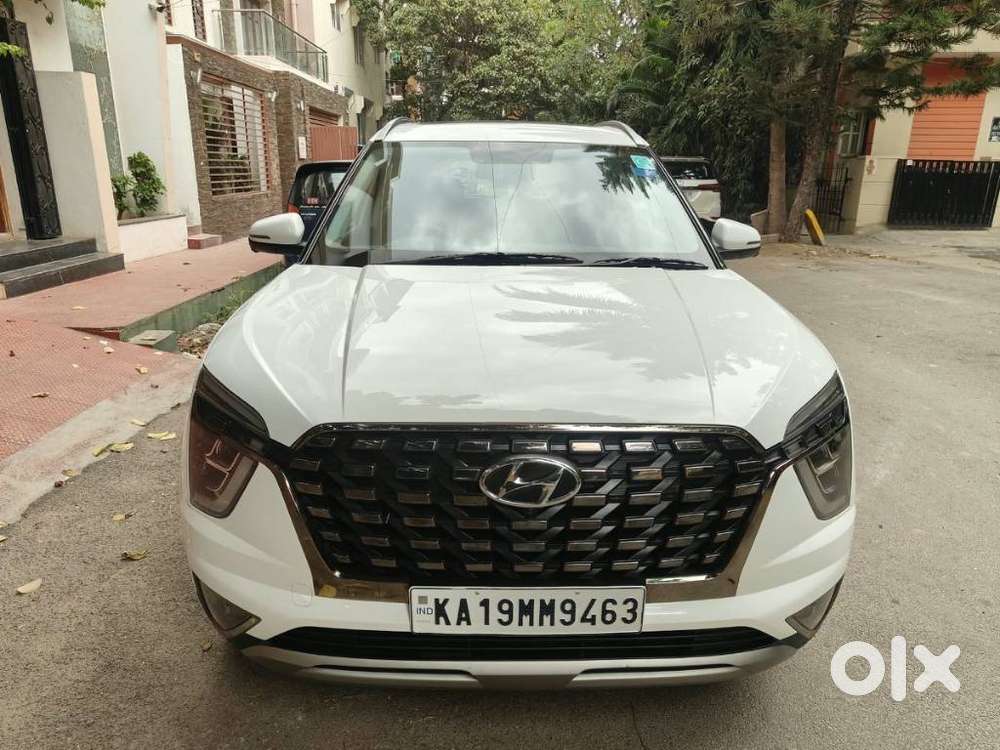 Hyundai Alcazar 2.0 Platinum (o) Petrol At 7 Str, 2022, Petrol