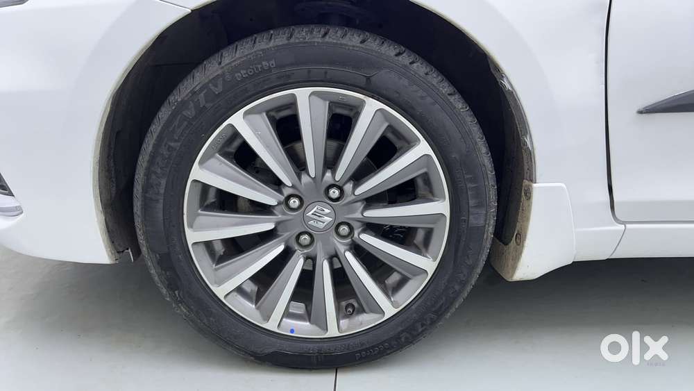 Maruti Suzuki Ciaz Alpha 1.5 At, 2022, Petrol