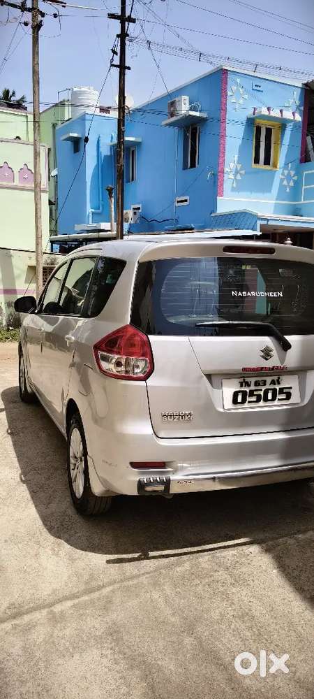 Maruti Suzuki Ertiga 2014 Diesel 127000 Km Driven, Single Owner