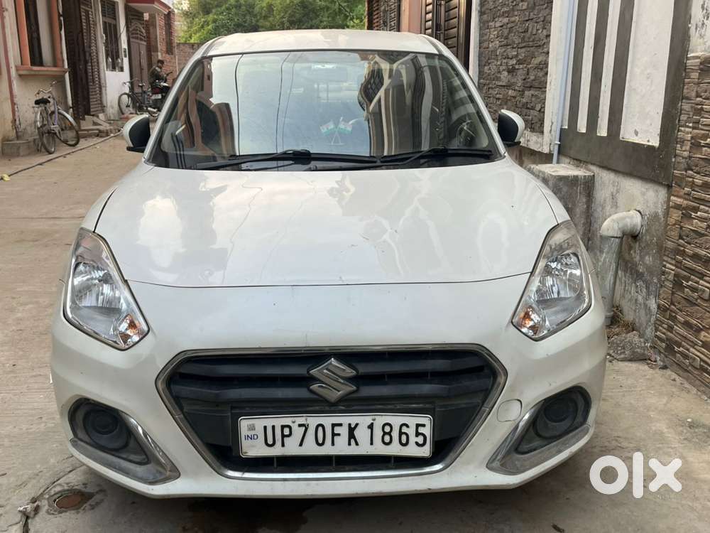 Maruti Suzuki Dzire 2020