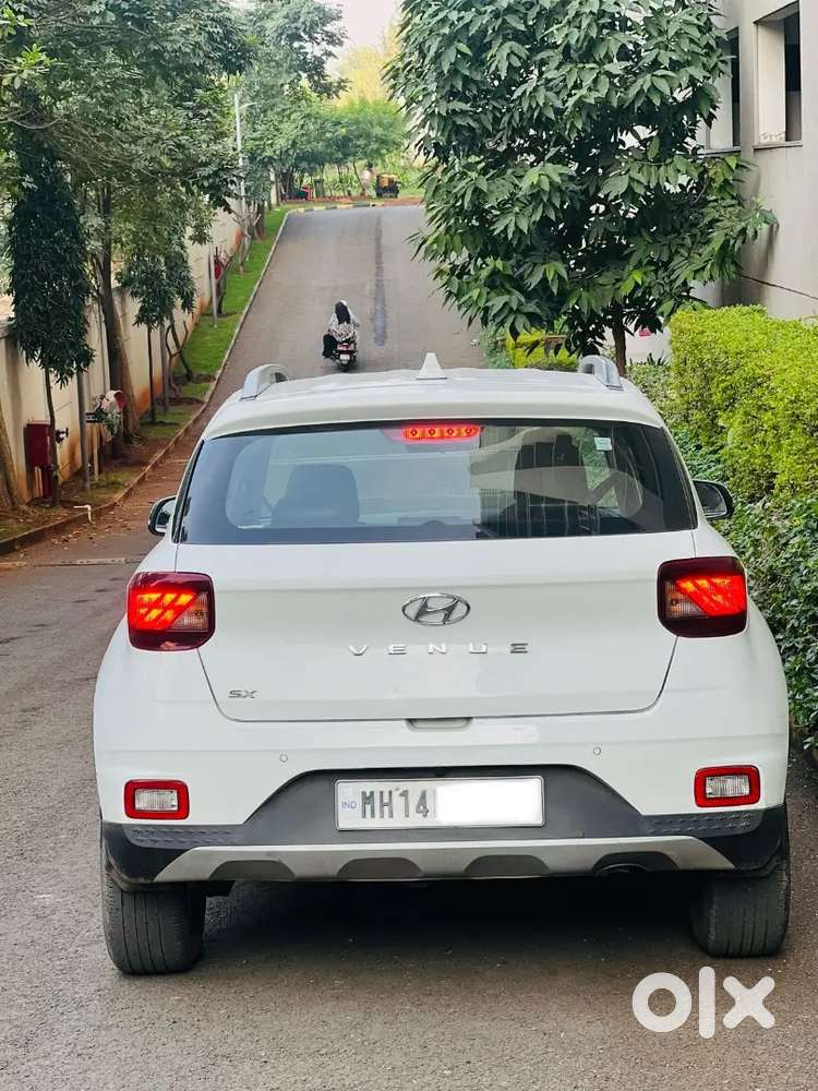 Hyundai Venue 2019 Diesel Well Maintained