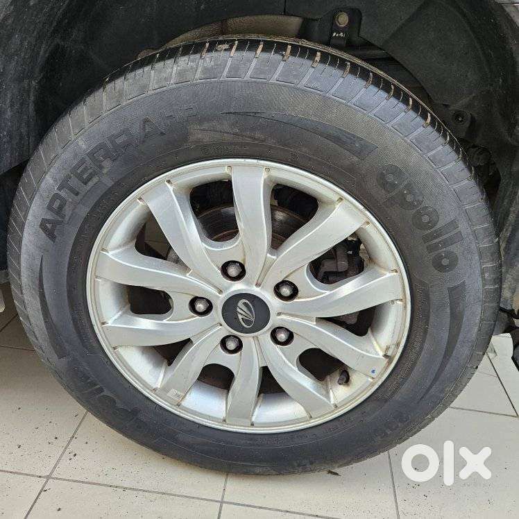 Mahindra Xuv500 W9 At 1.99, 2018, Diesel