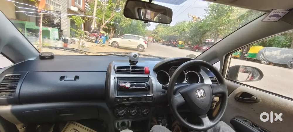 Honda City 2005 Petrol Manual