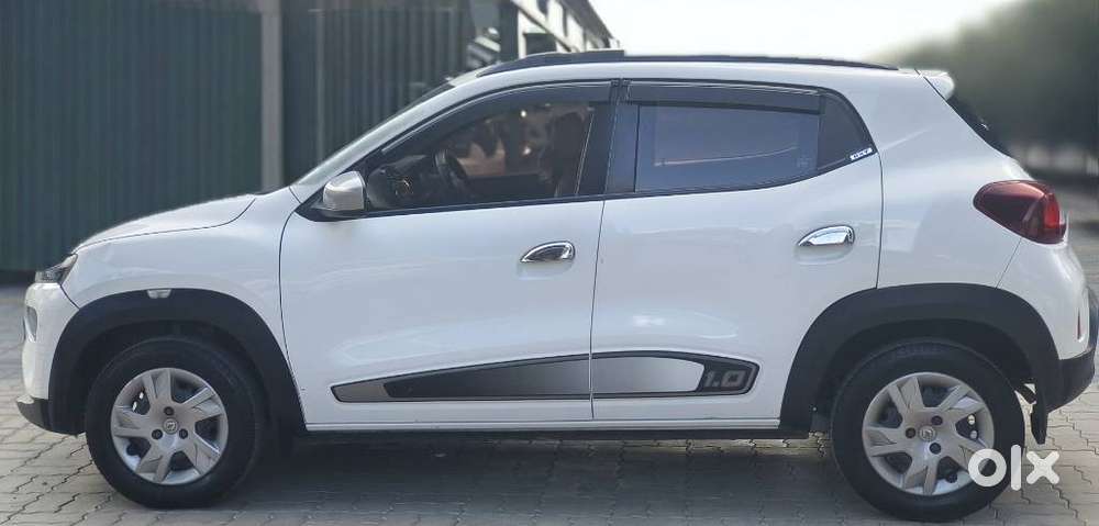 Renault Kwid 1.0 Rxt Optional, 2021, Petrol