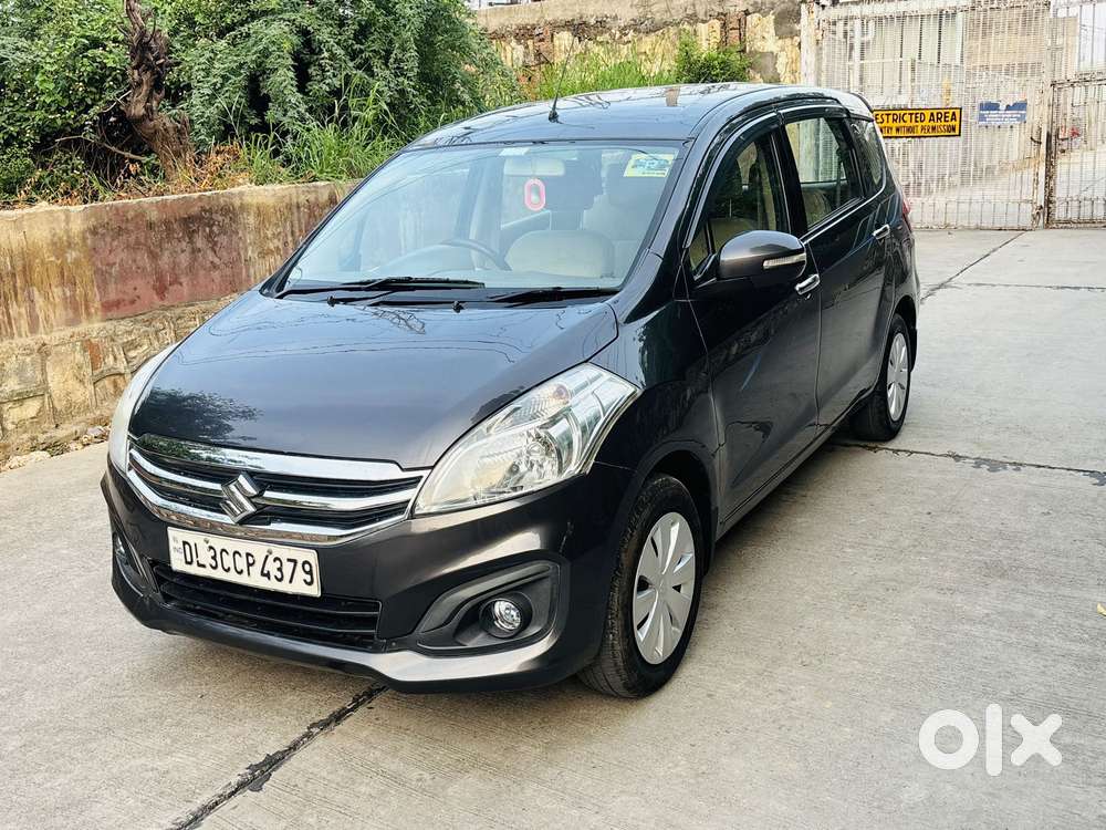 Maruti Suzuki Ertiga 1.4 Vxi Cng Limited Edition, 2018, Cng & Hybrid..