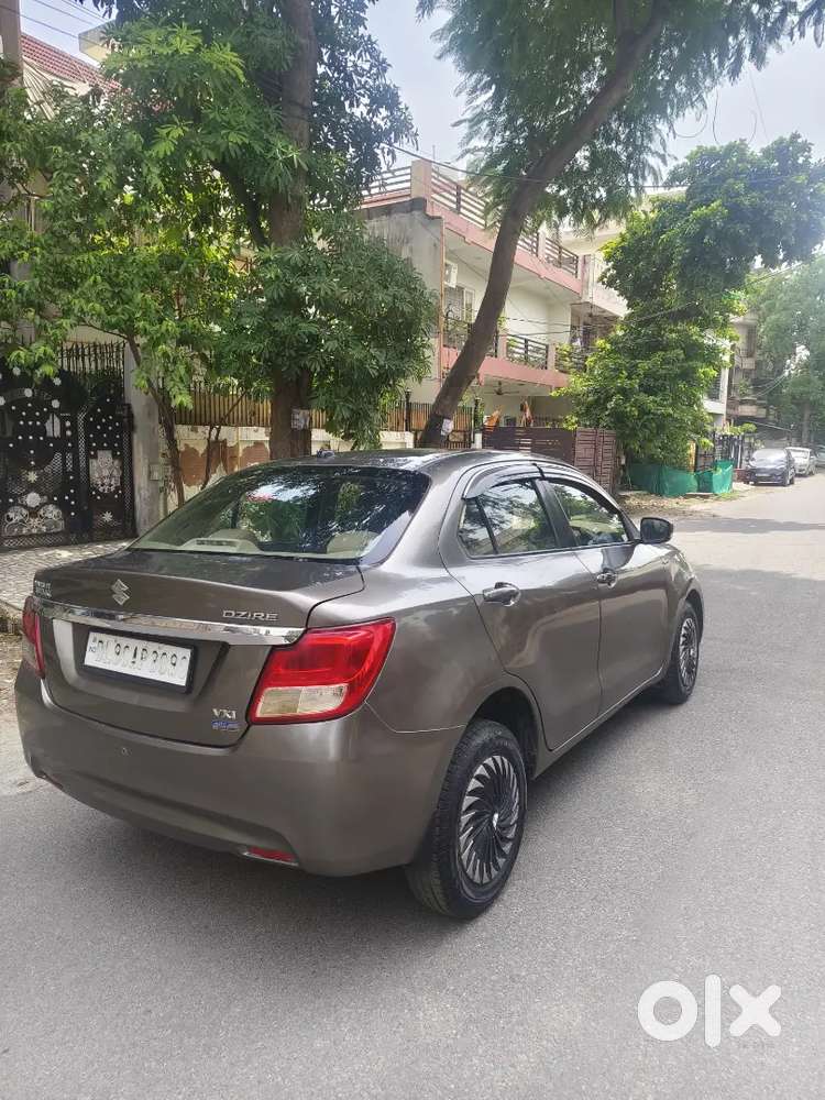 Maruti Dzire 1.2 Vxi 2017