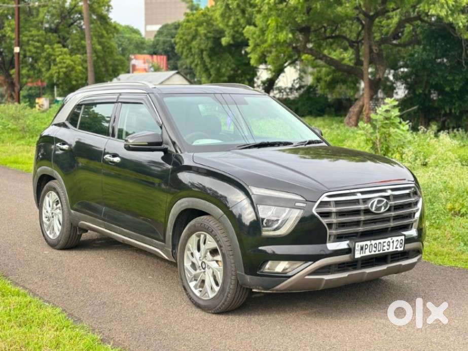 Hyundai Creta Sx Mt, 2024, Petrol