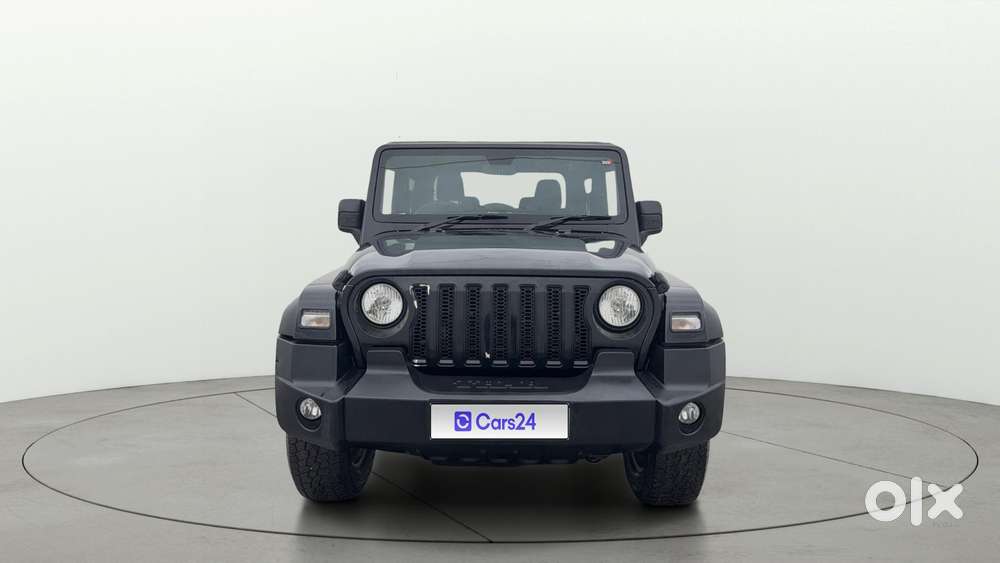 Mahindra Thar Lx 4-str Convertible At, 2022, Petrol