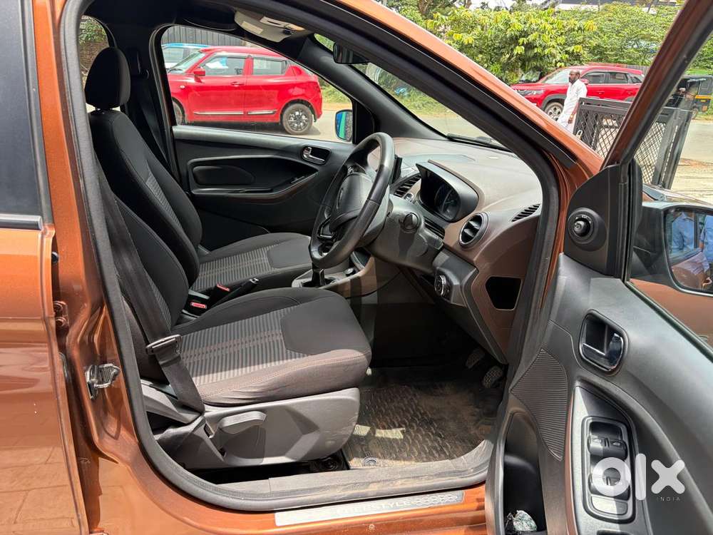 Ford Freestyle Titanium, 2018, Petrol