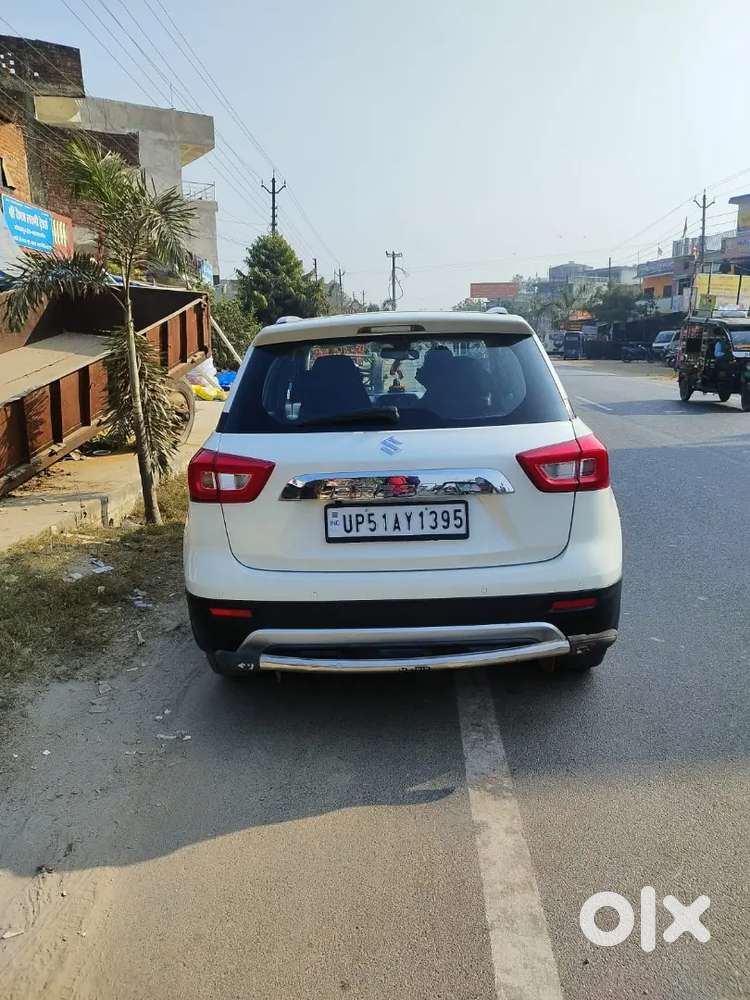 Maruti Suzuki Brezza 2020 Petrol Well Maintained