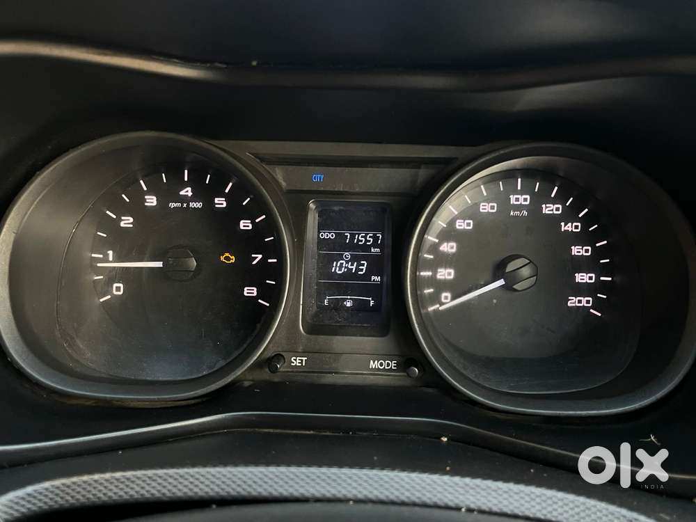 Tata Nexon 1.2 Petrol, 2018, Petrol