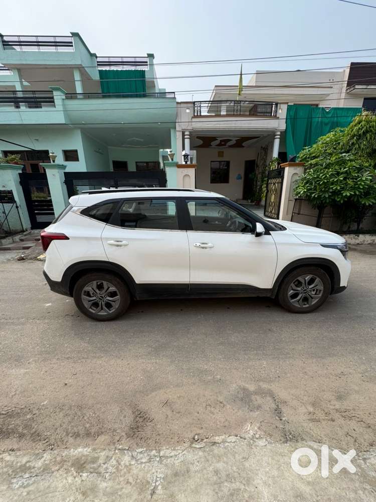 Kia Seltos Diesel 2025