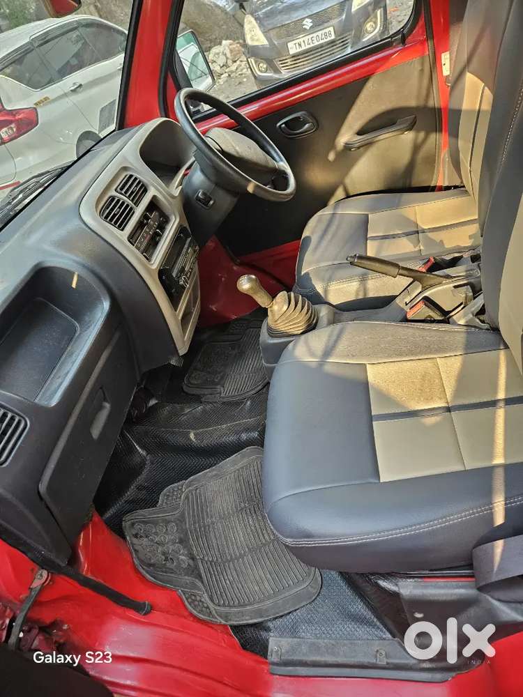 Maruti Suzuki Eeco 2013 Variant