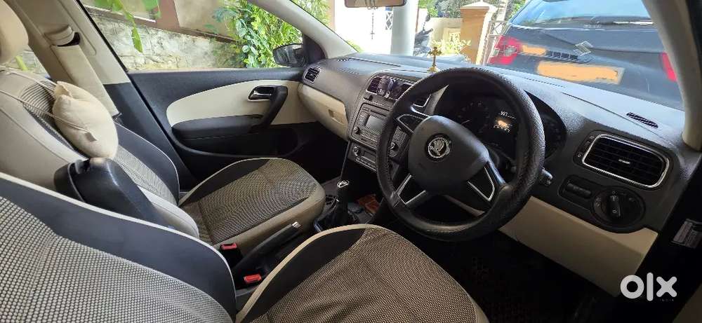 Skoda Rapid 2017 Manual Petrol