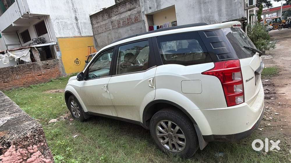Mahindra Xuv500 Diesel 2018