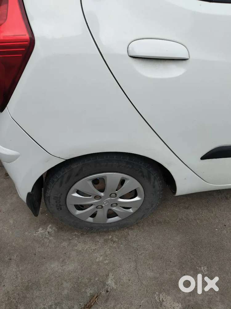 Hyundai I10 Kappa Magna 2012 Manual Petrol