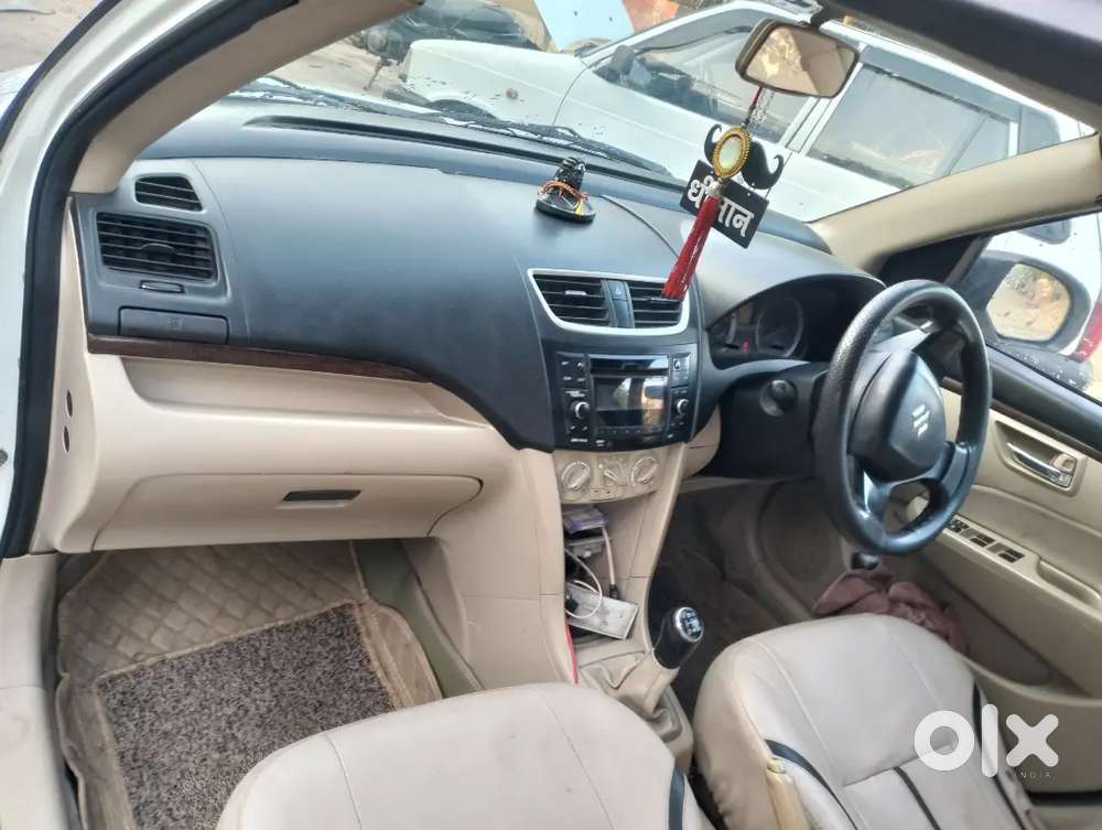Maruti Suzuki Swift Dzire 2014 Diesel 155000 Km Driven