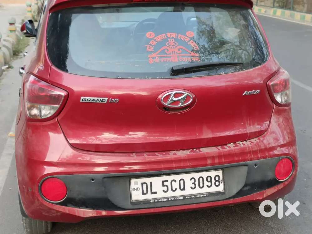 Hyundai Grand I10 2019 Petrol 42000 Km Driven