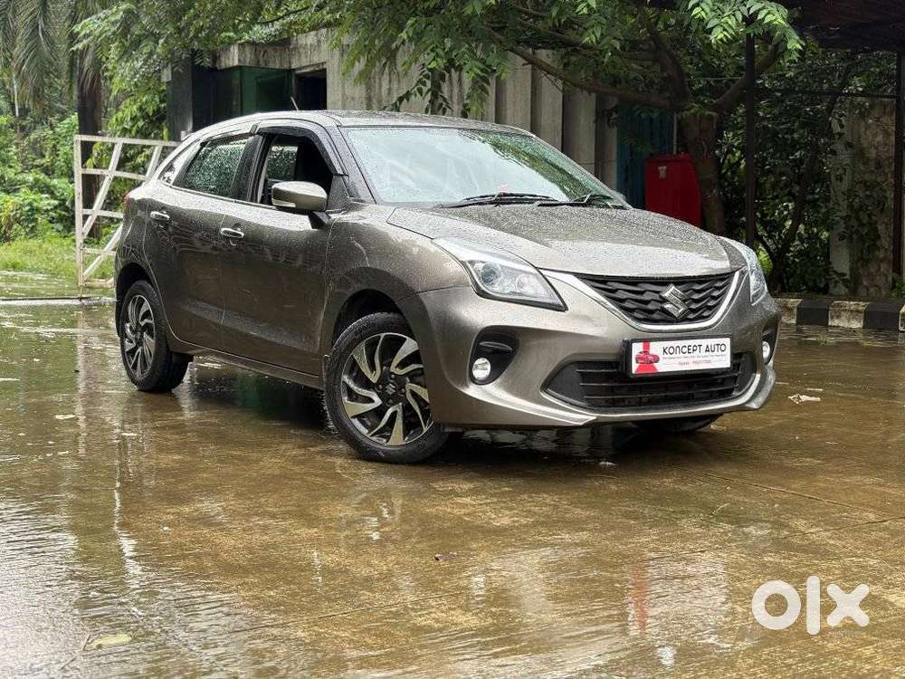 Maruti Suzuki Baleno Alpha, 2019, Petrol