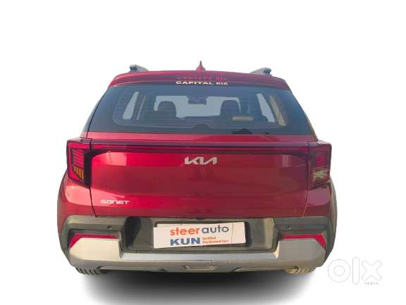 Kia Sonet Htx 1.5 Diesel, 2024, Diesel