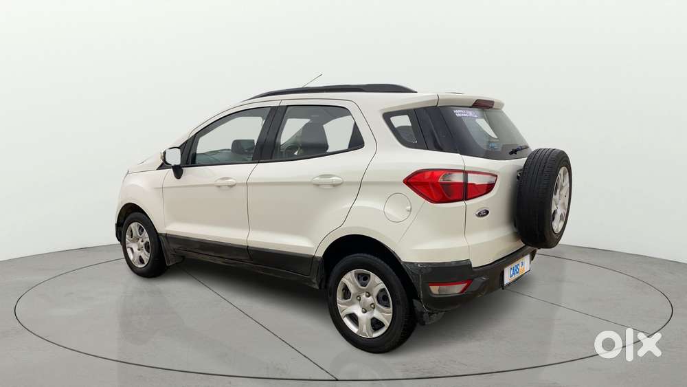 Ford Ecosport 1.0 Ecoboost Trend Plus, 2017, Petrol