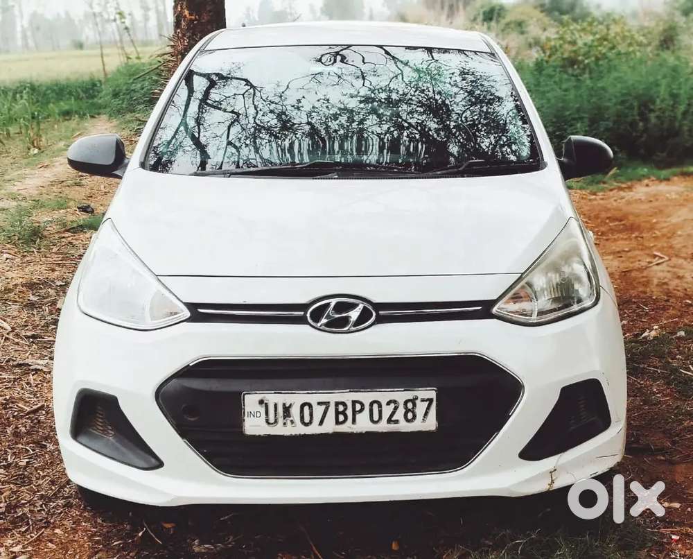 Hyundai Xcent 2016 Petrol 123000 Km Driven