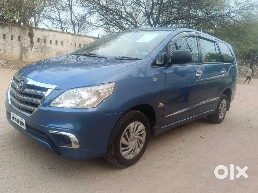 Toyota Innova 2.5 G (diesel) 7 Seater, 2013, Diesel