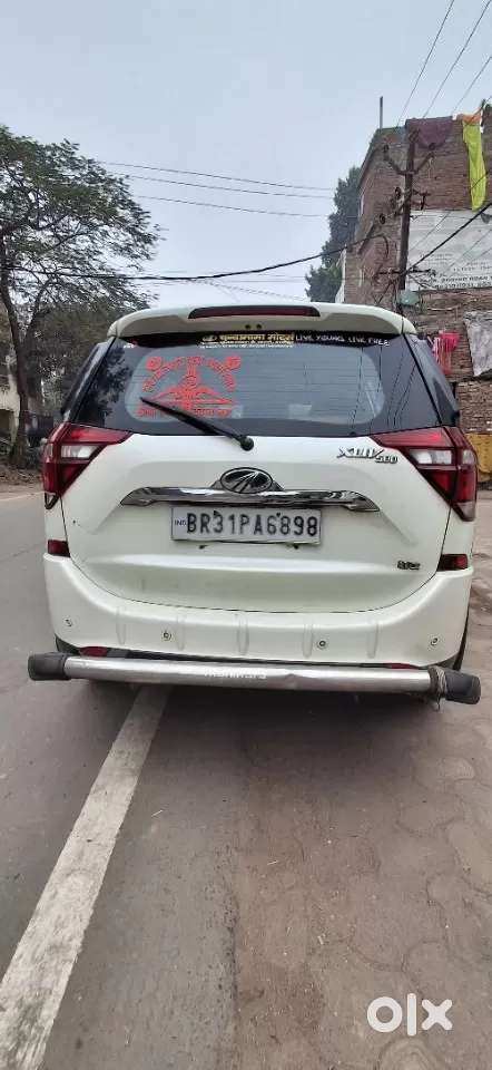 Mahindra Xuv500 W11 Option, 2019, Diesel